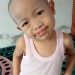 Foto Istimewa : Arda bocah kecil pengidap penyakit Leukimia