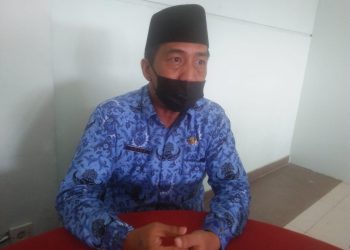 Foto: Arief Munandar, SE., Kepala Dinas Sosdukcapil Provinsi Jambi. (Dok. Soleh Hamdani/RJ)